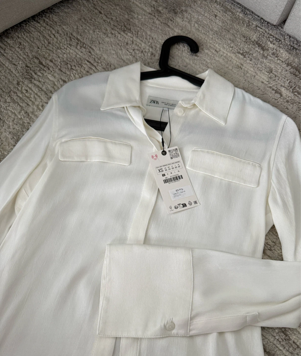 BOGO: Zara Knit Cardigan with Wooden Buttons - Size S - photo 4