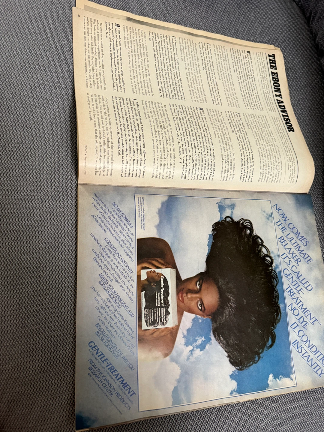Ebony Magazine September 1981 - photo 5