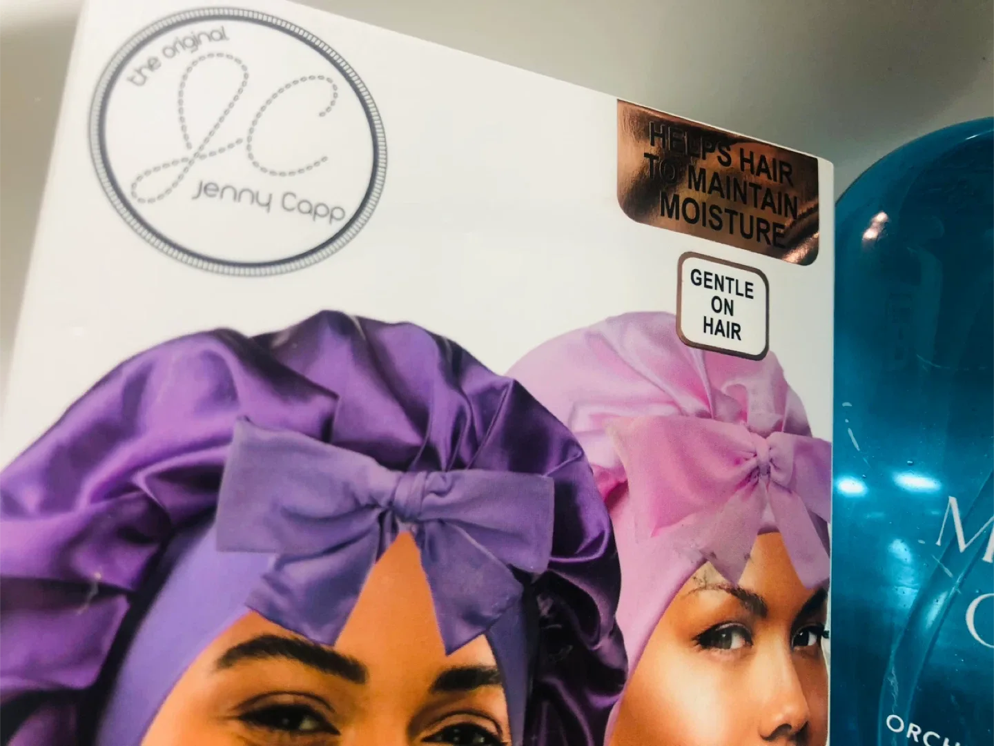 🥕 NEW Satin Tie Capp 2 Pack & Room Spray image indicator(2)