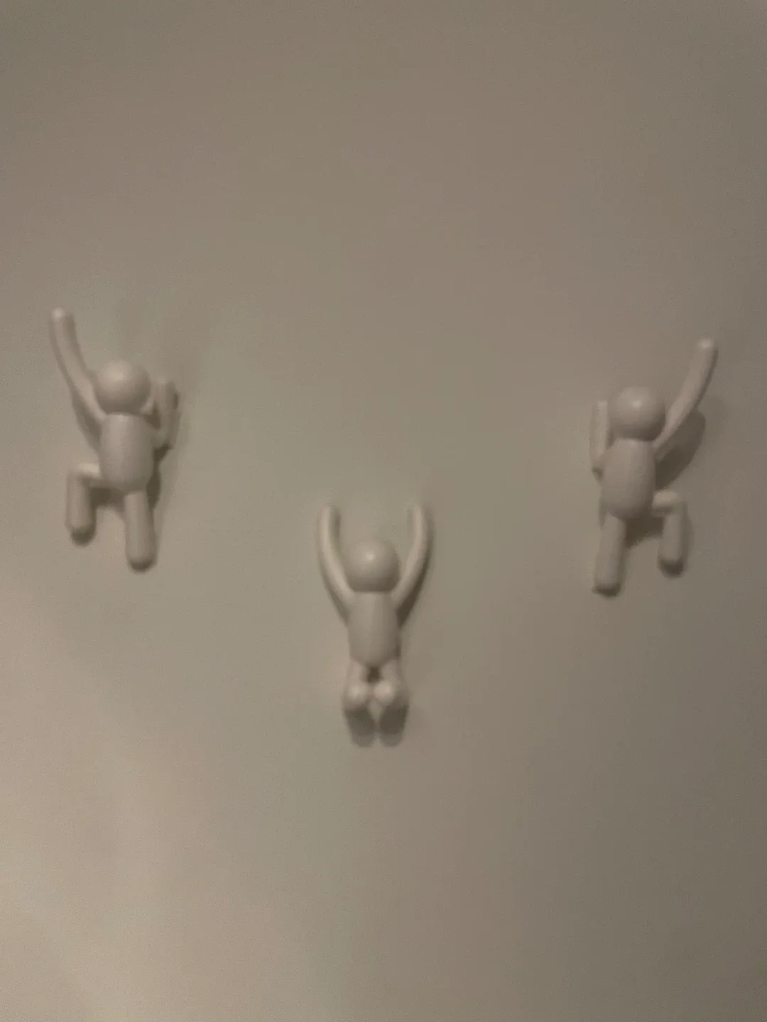 Umbra Buddy Wall Hooks - Set of 3 image indicator(2)