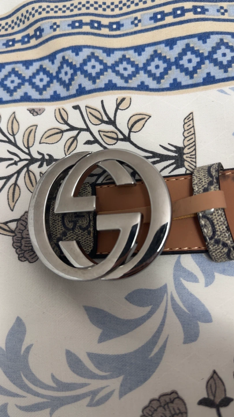 1:1 Gucci Belt Size 110-44 - photo 4