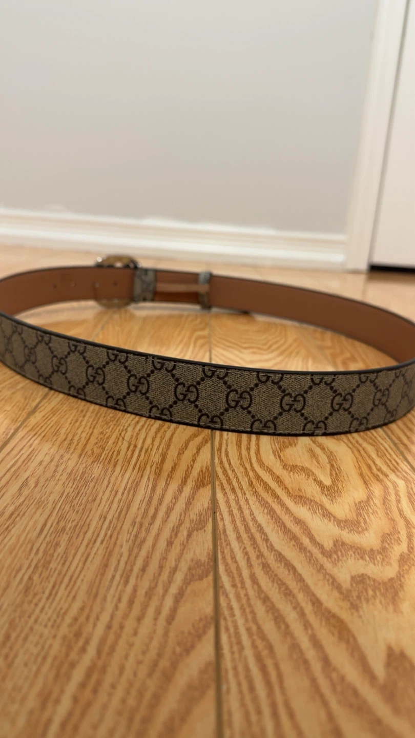 1:1 Gucci Belt Size 110-44 - photo 2