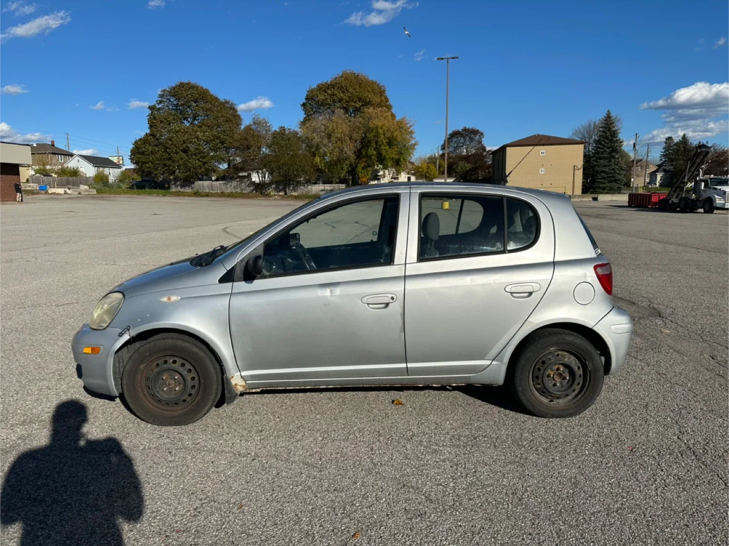 Toyota Echo - Silver image indicator(6)