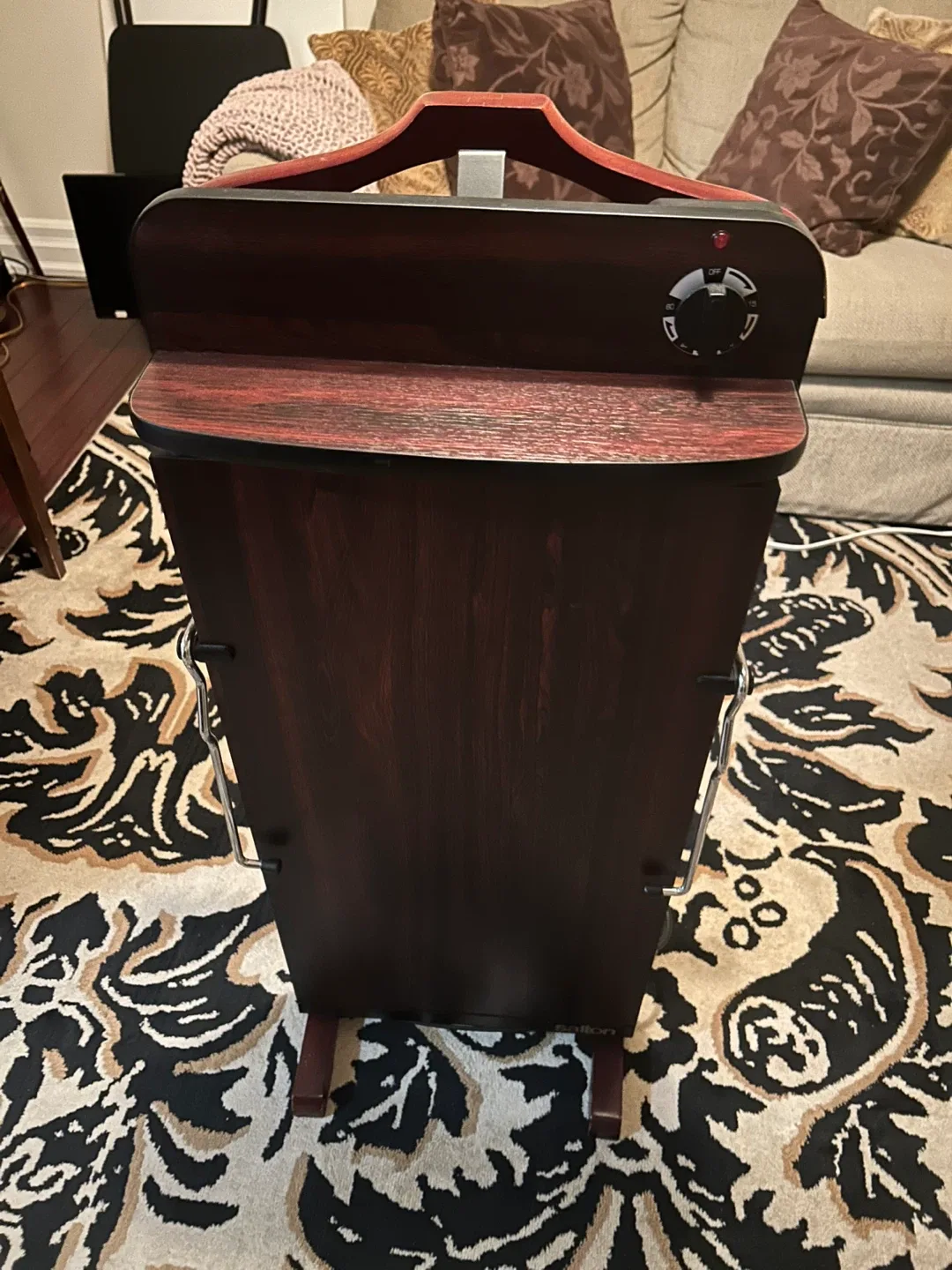 Salton Clothes Steamer