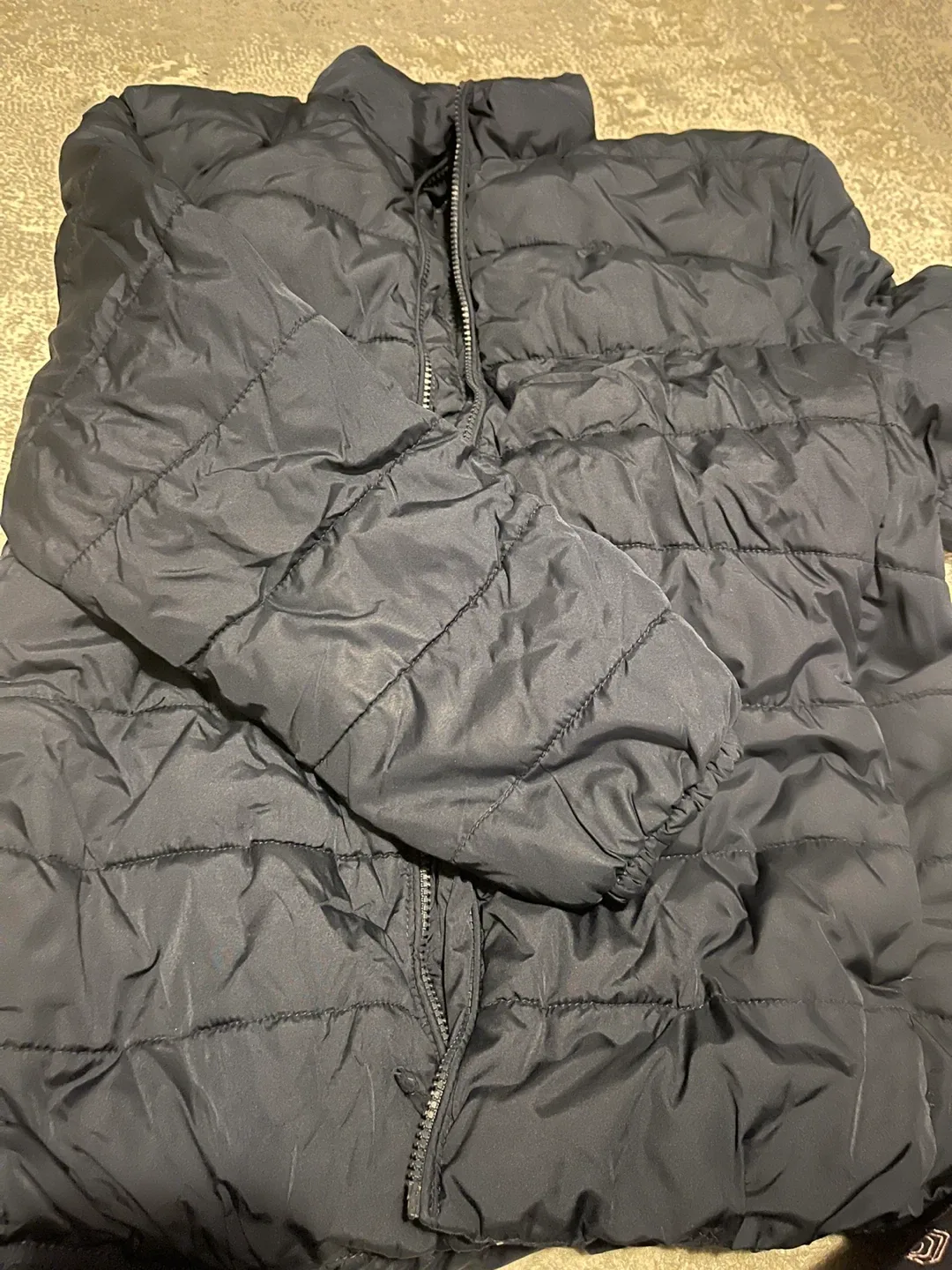 The Children's Place Puffer Jacket - Size 9/10 image indicator(3)
