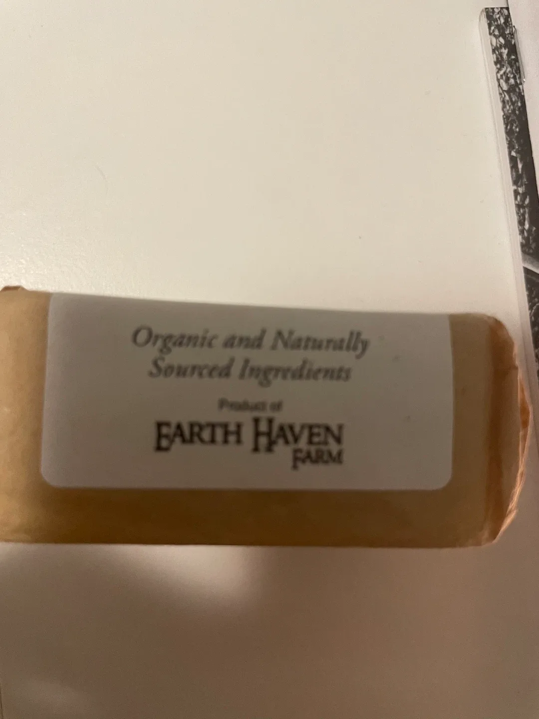 Earth Haven Farm Lemon & Poppy Seed Soap Bar - 100g image indicator(2)