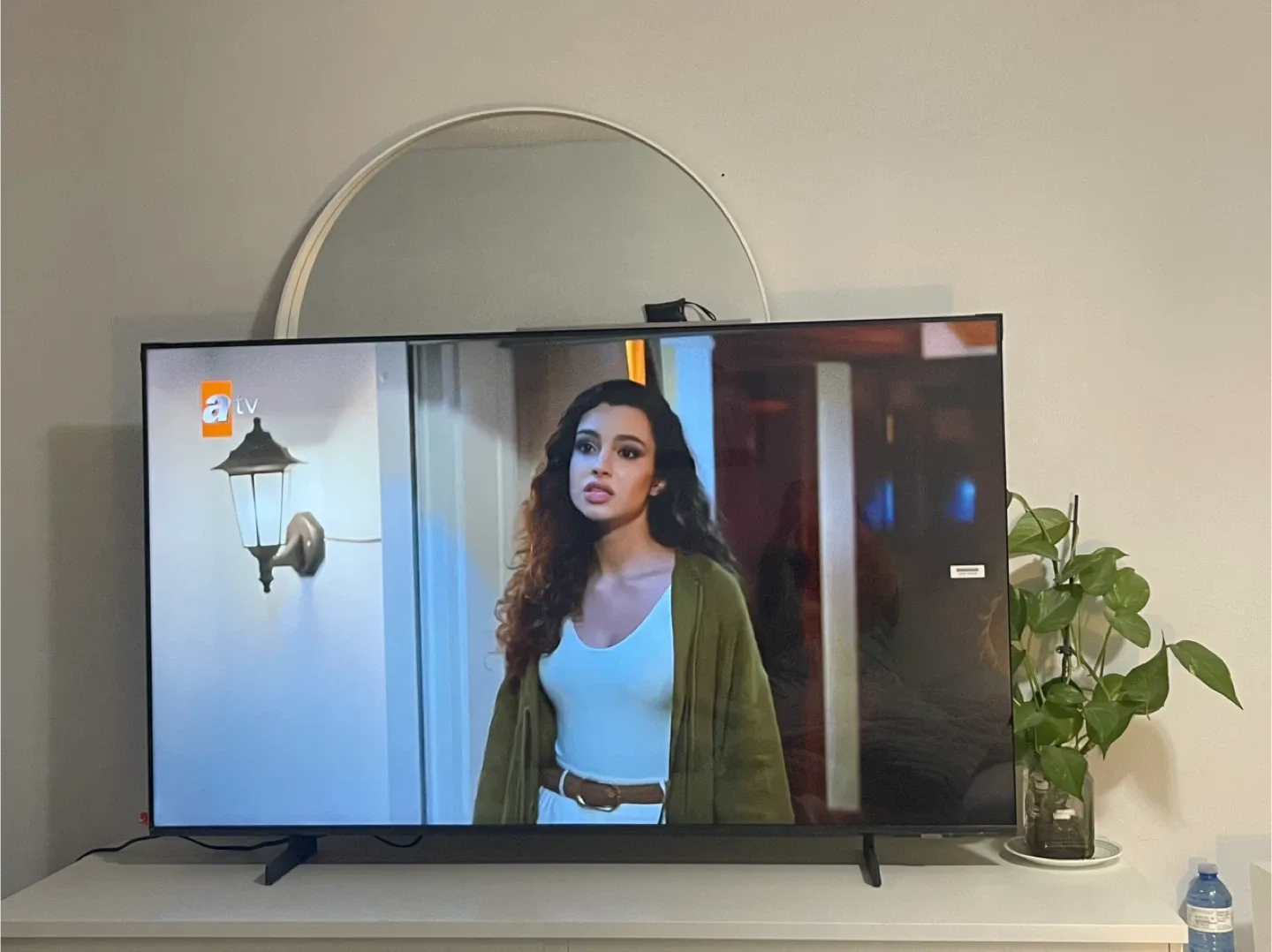 TV - Television image indicator(3)