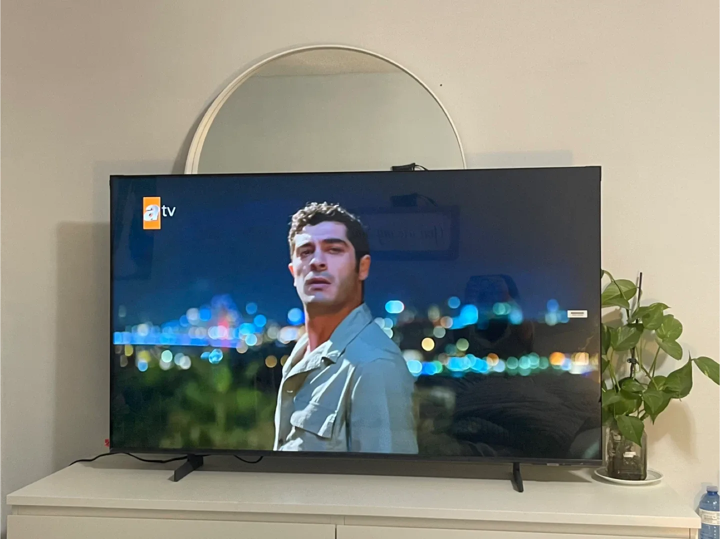 TV - Television image indicator(2)