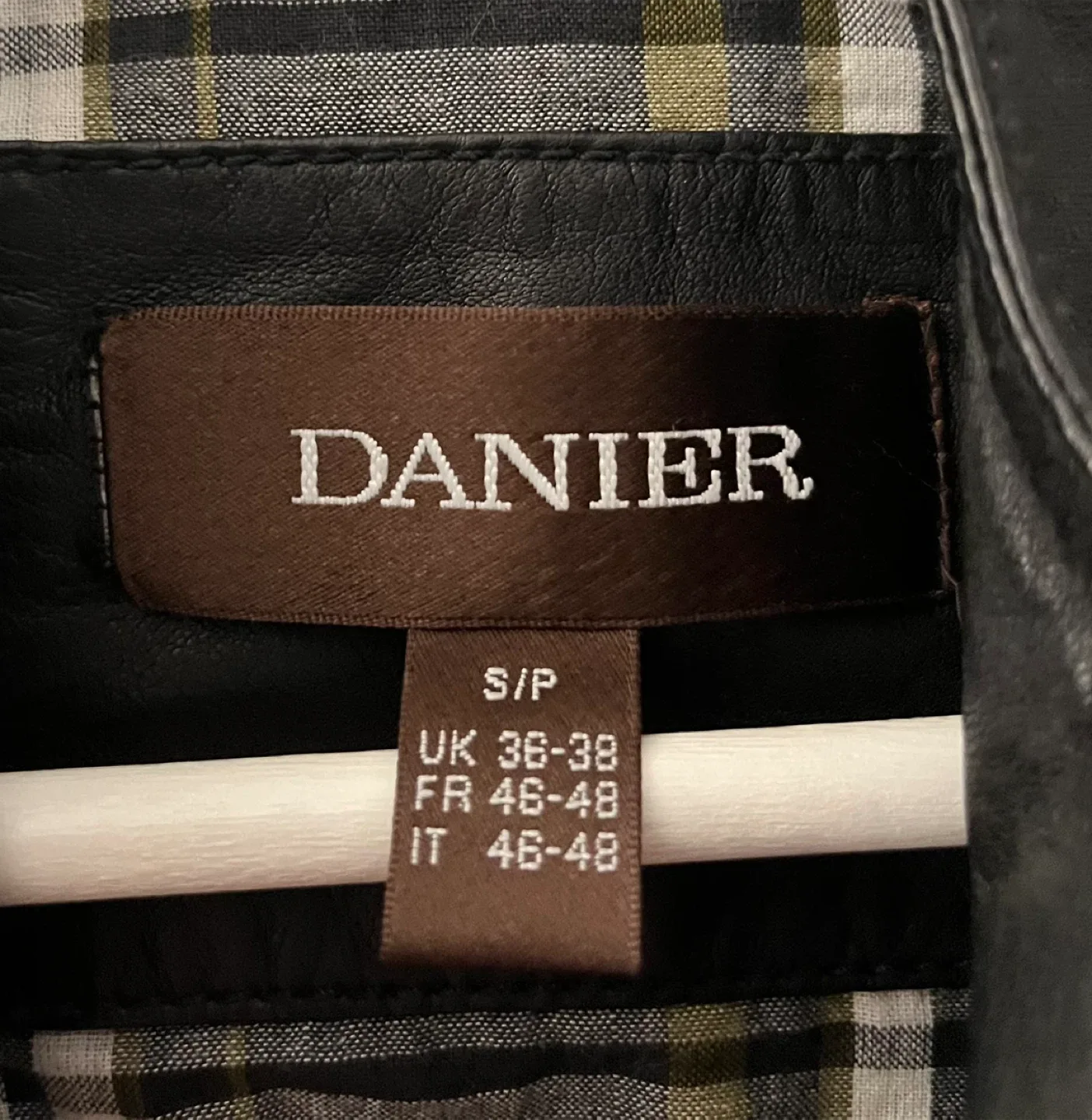 Danier Leather Jacket image indicator(3)