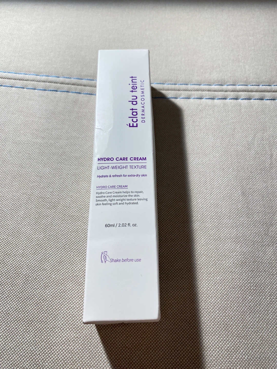 Brand New Eclat du teint: Hydro Care Cream 60ml
