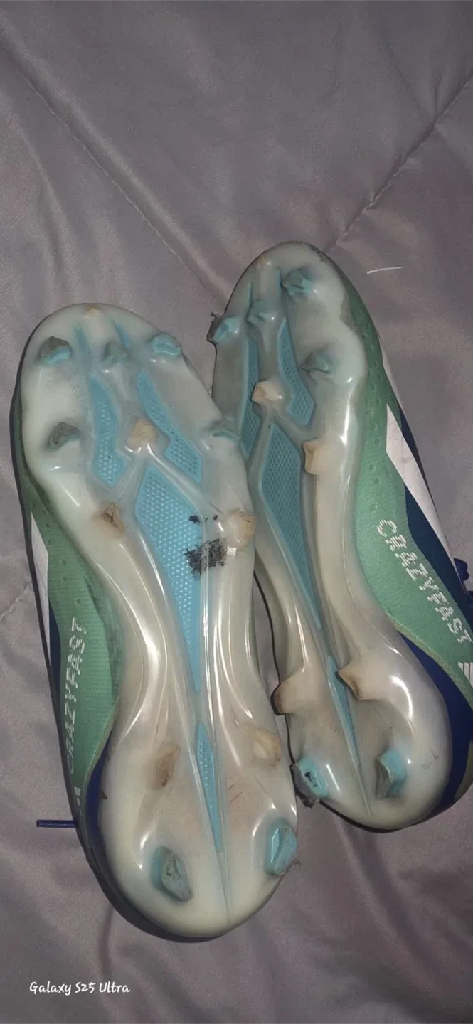 Adidas Crazyfast Soccer Cleats - Size 2 Youth image indicator(4)