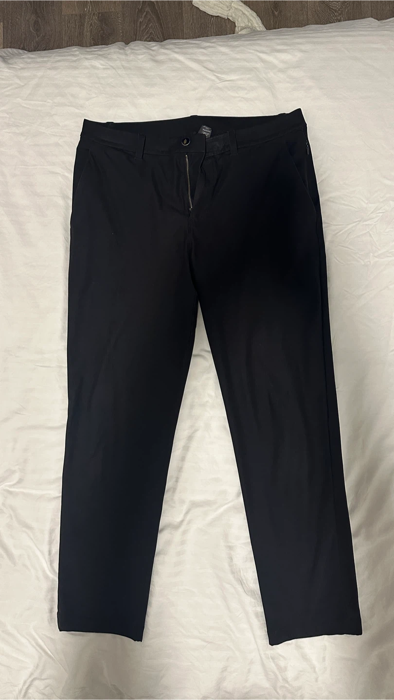Lululemon ABC Pants Black Size 33x34
