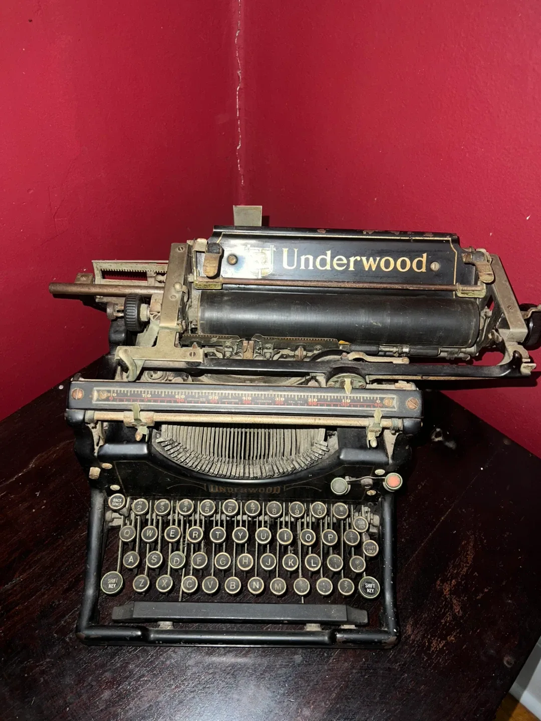 Underwood No. 5 Typewriter image indicator(2)