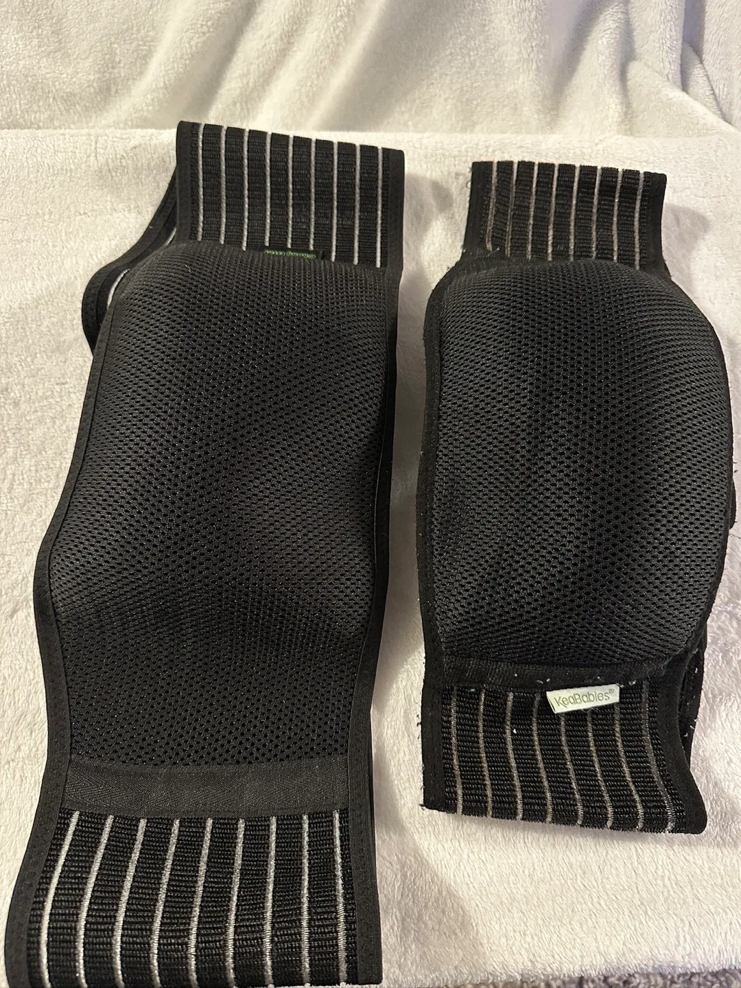 Pregnancy adjustable back brace thumbnail