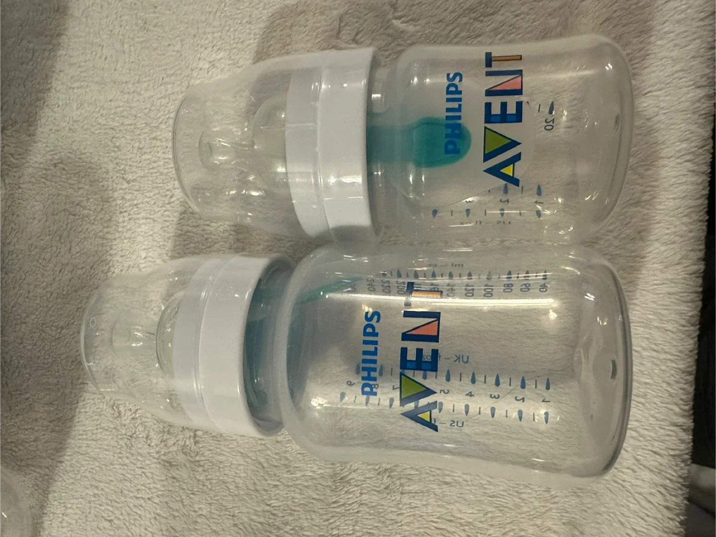 Philips Avent Baby Bottles - Used image indicator(2)