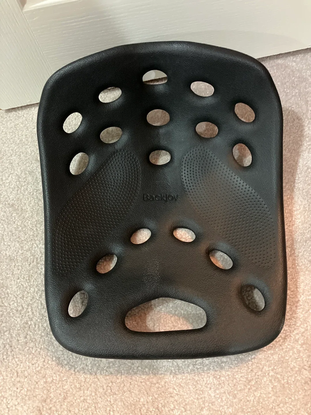 BackJoy SitSmart Posture Seat - Black thumbnail