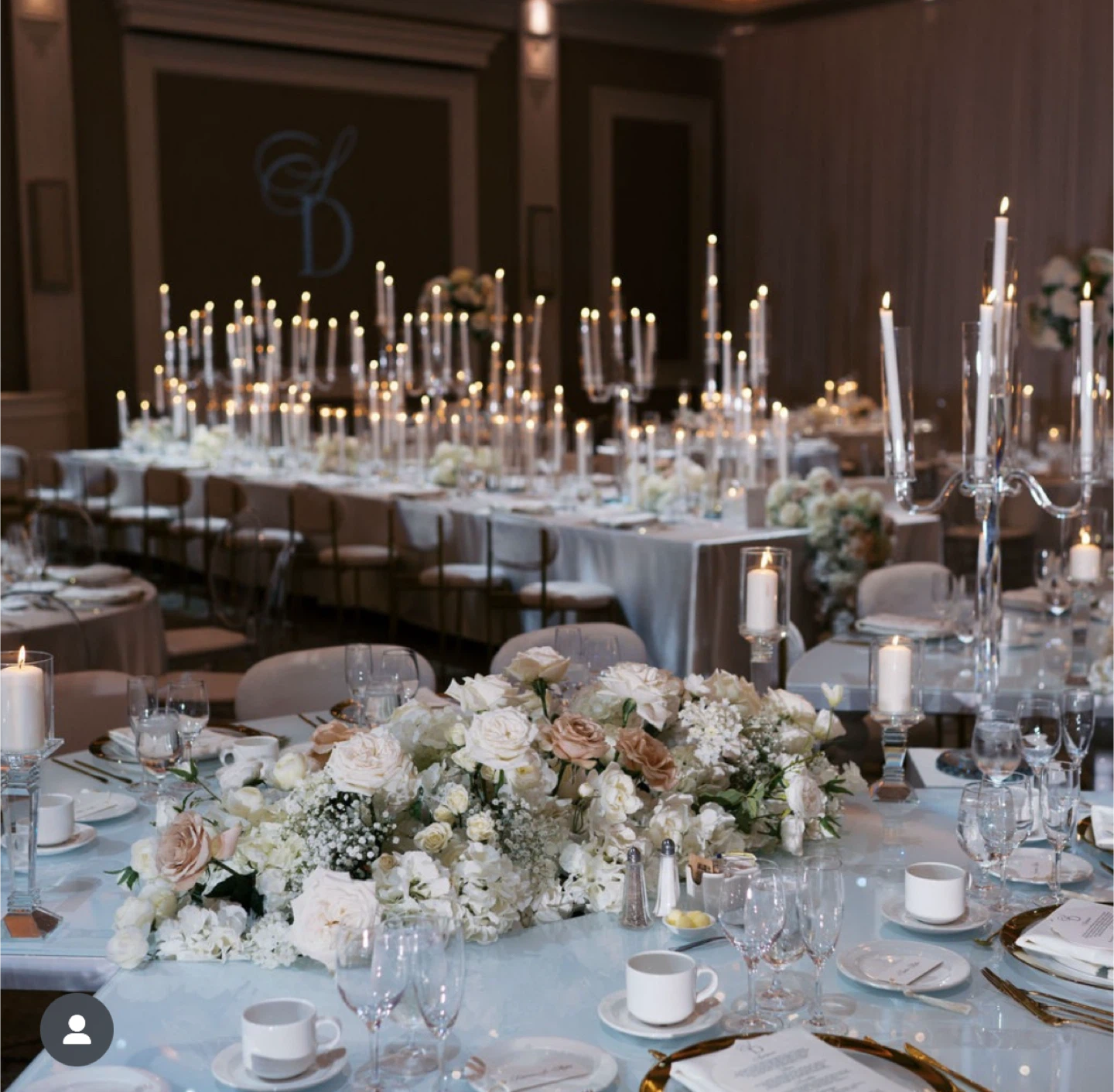 Stage (Wedding decor )panels,centrepieces,backdrops - photo 5