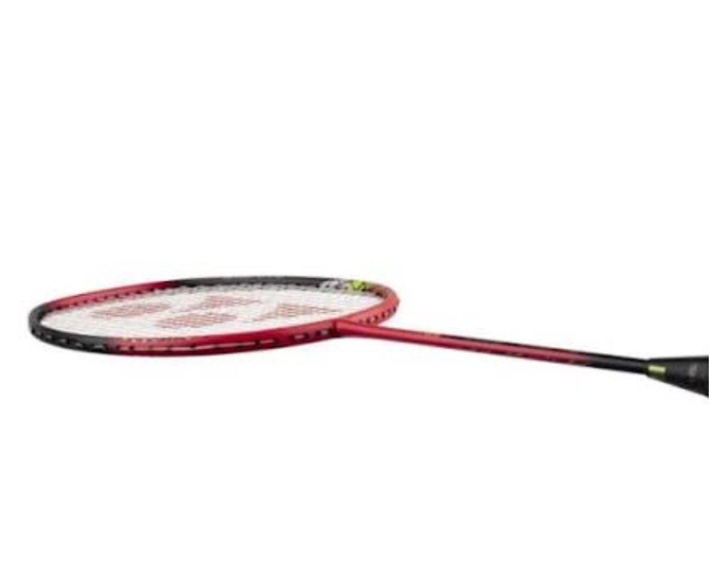Yonex Nanoflare GS Badminton Racquet + Shuttlecock and grip - photo 3