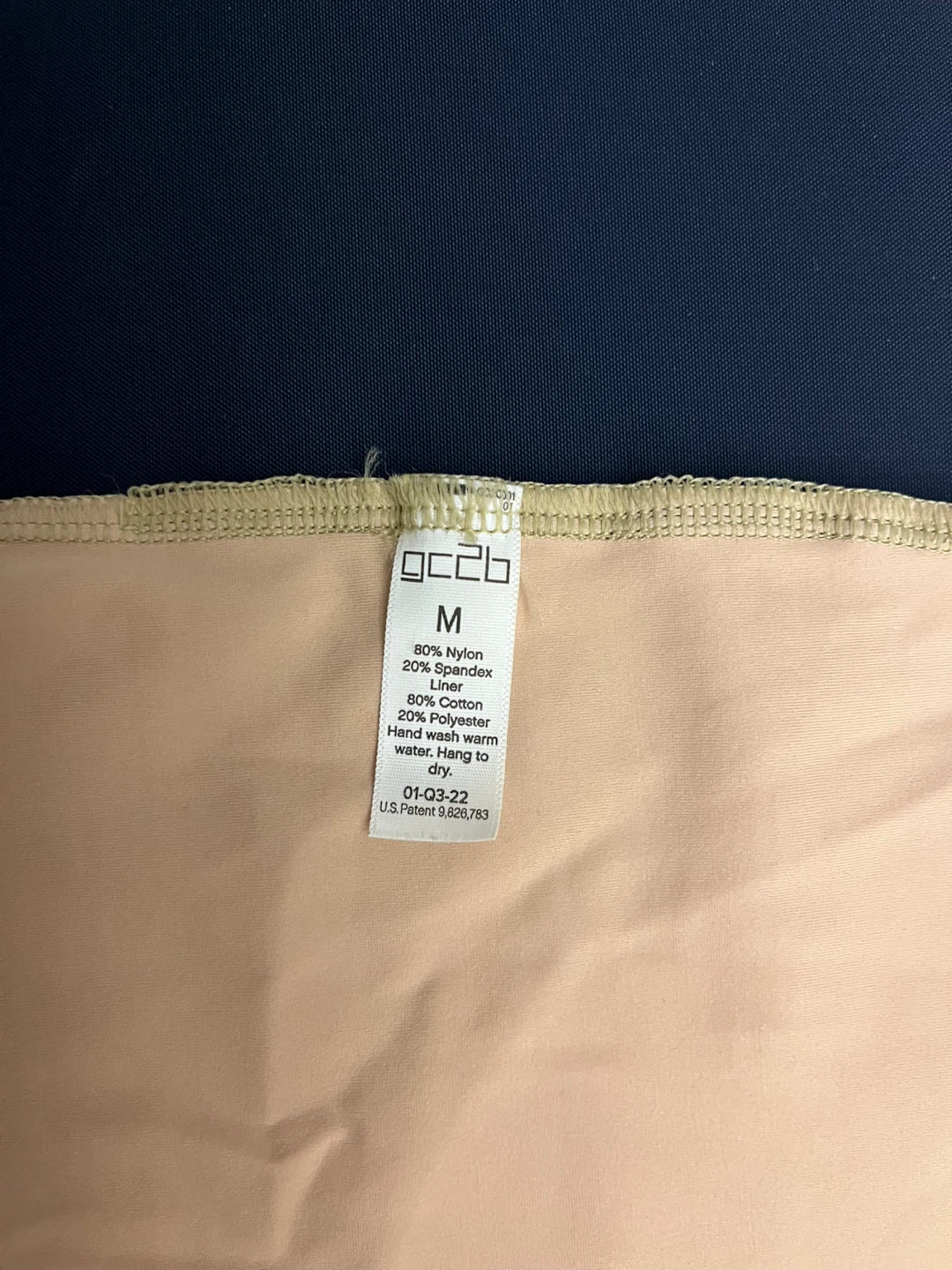 gc2b Chest Binder - Size M - photo 3