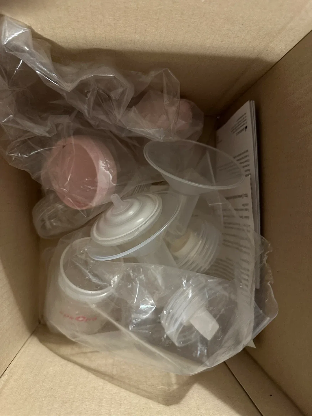 Spectra S1 Plus Electric Breast Pump image indicator(2)