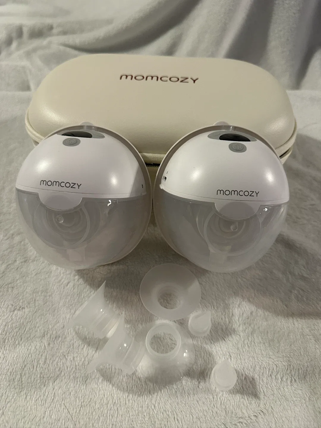 Momcozy M5 Wearable Breast Pump image indicator(4)