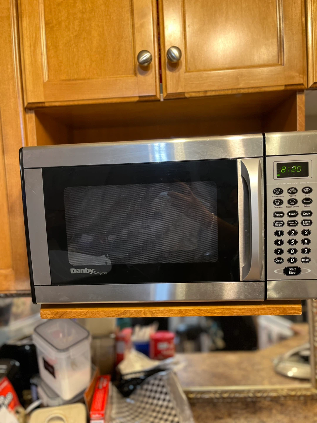 Danby Designer Microwave Oven