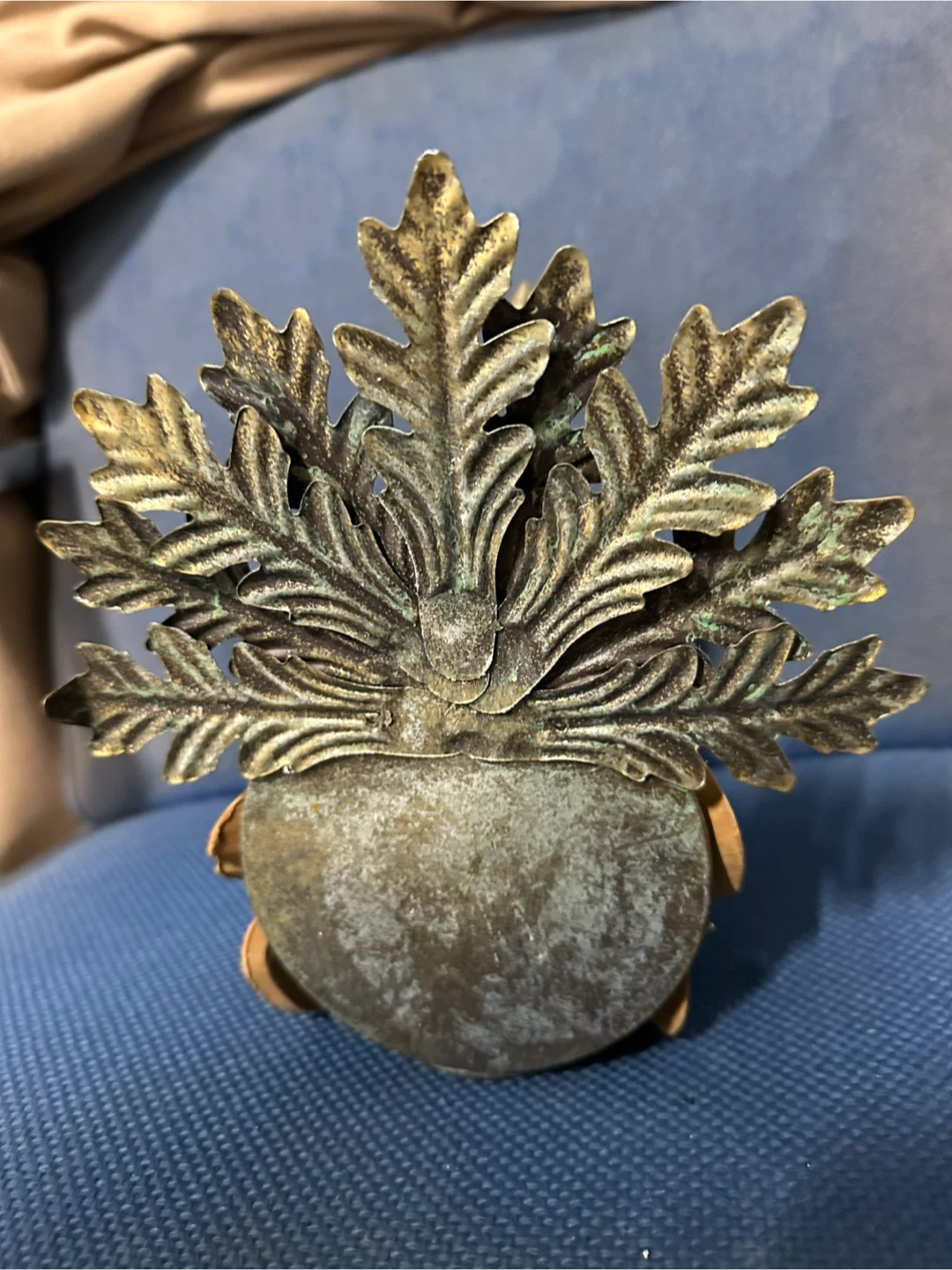 Thanksgiving Turkey Rustic Figurine - photo 4