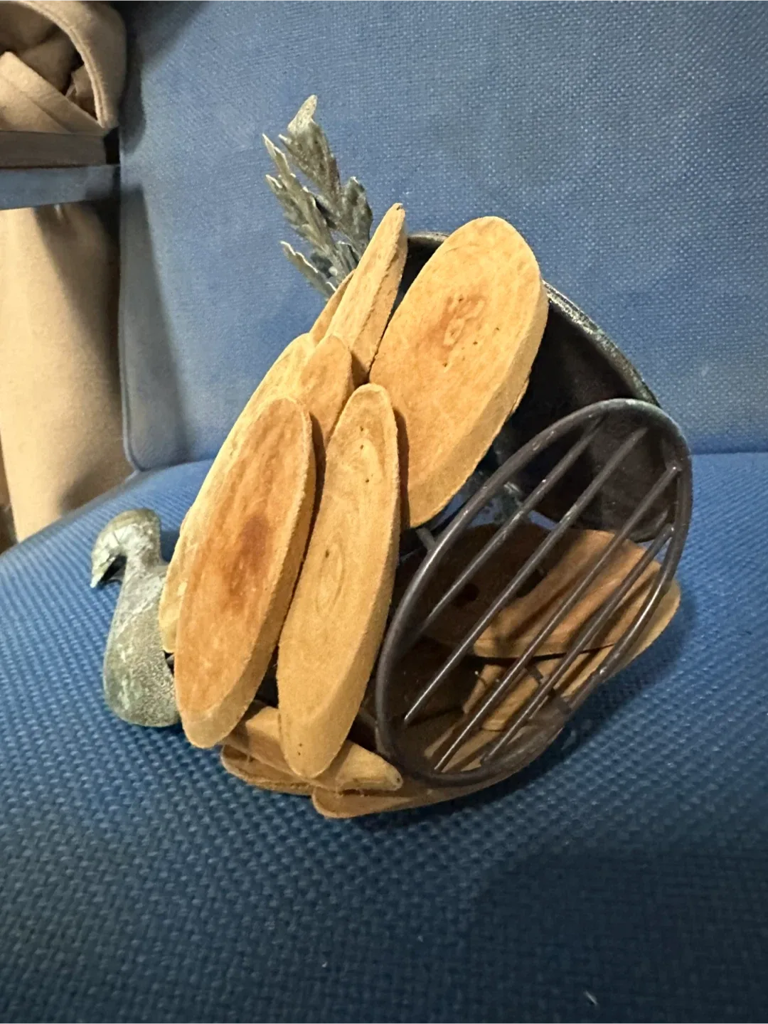 Thanksgiving Turkey Rustic Figurine image indicator(6)