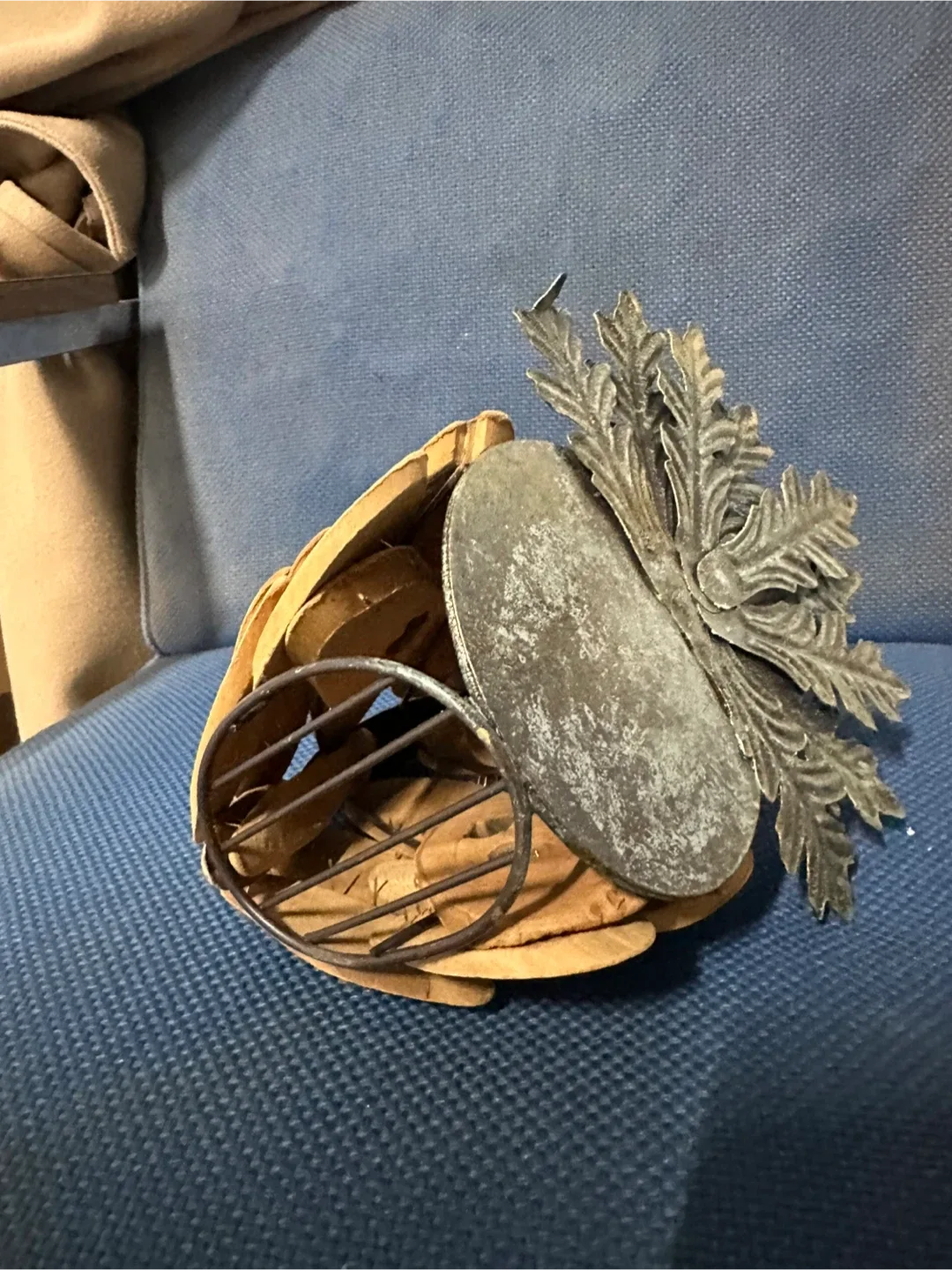 Thanksgiving Turkey Rustic Figurine image indicator(7)