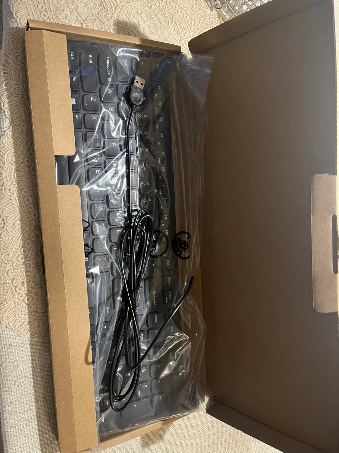 New Lenovo Keyboard in Box - photo 2