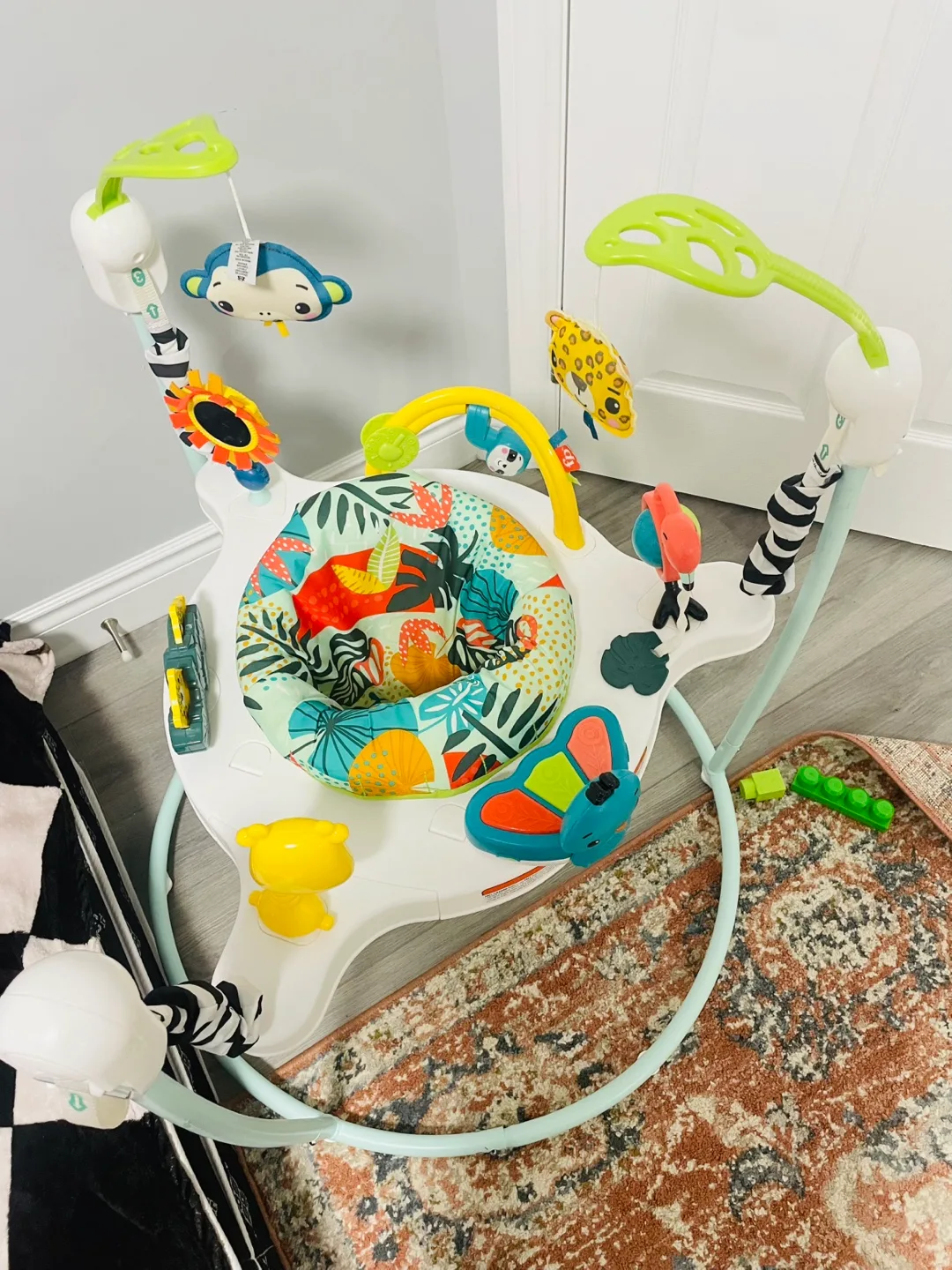 Fisher-Price Jumperoo image indicator(2)