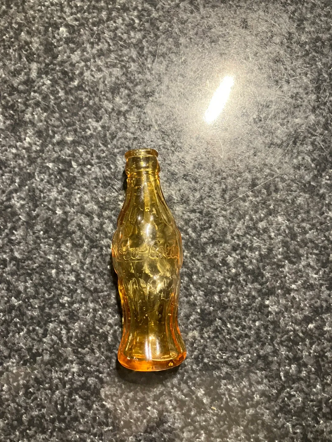 Coca-Cola Collectible Bottle