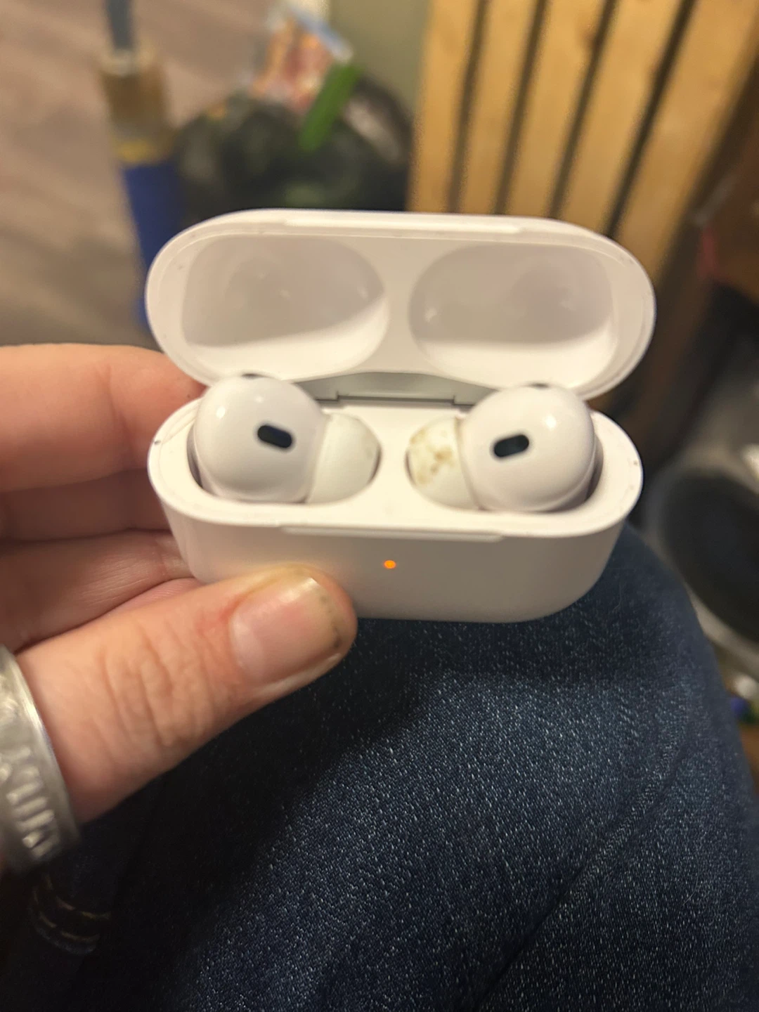 Apple AirPods Pro 2nd Gen