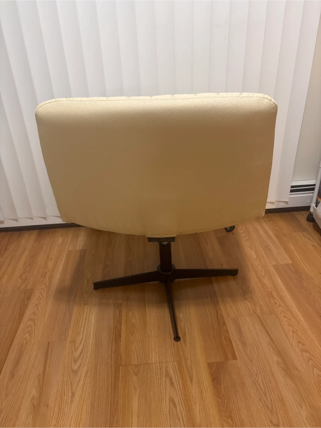 Criss cross office chair - photo 2