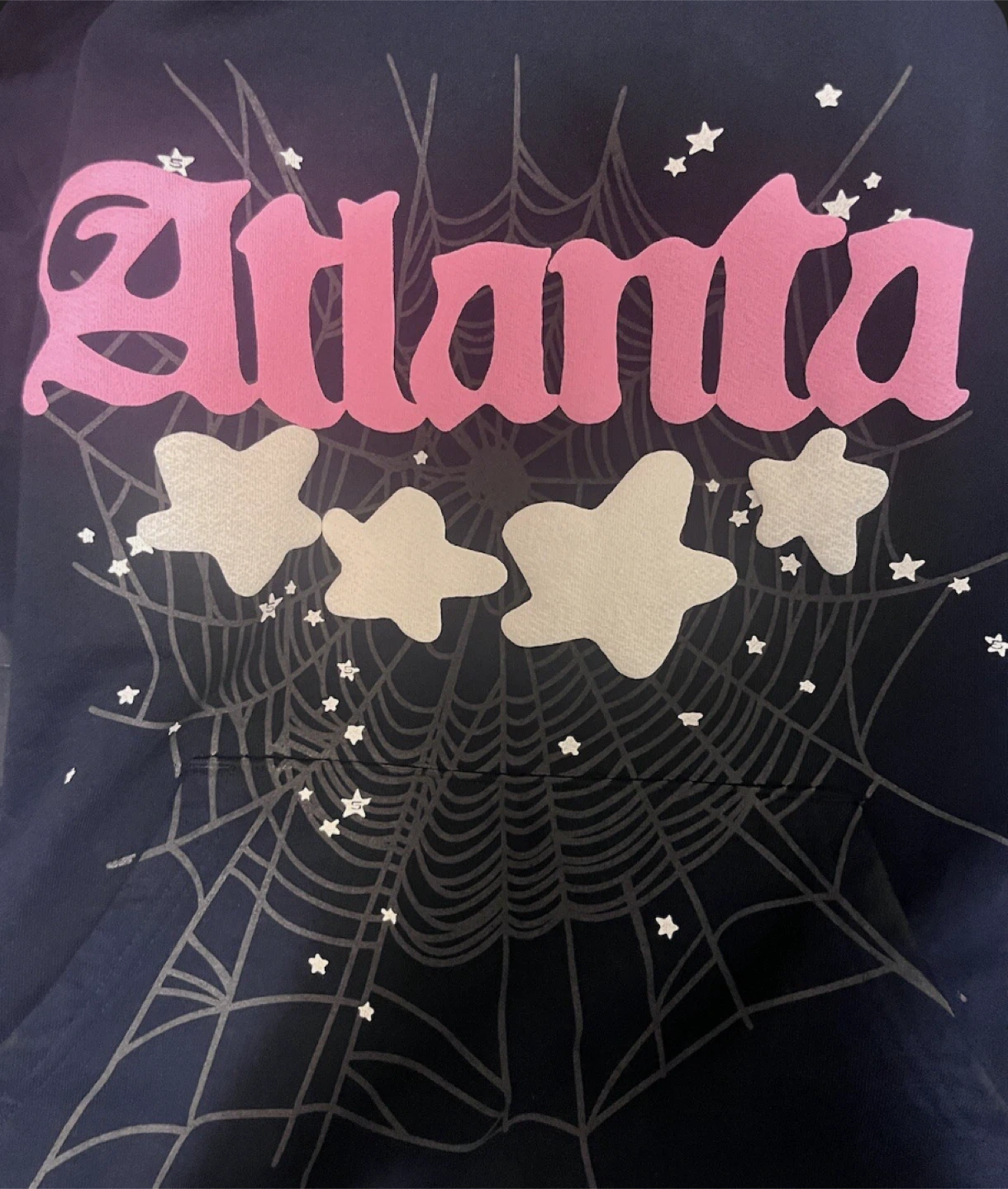 Atlanta Sp5der Hoodie