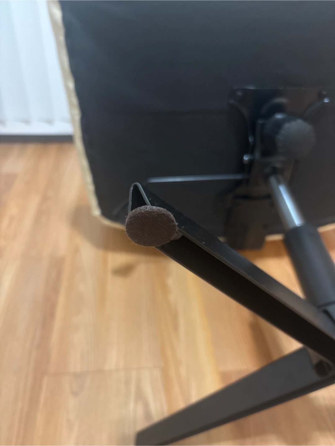Criss cross office chair - photo 4