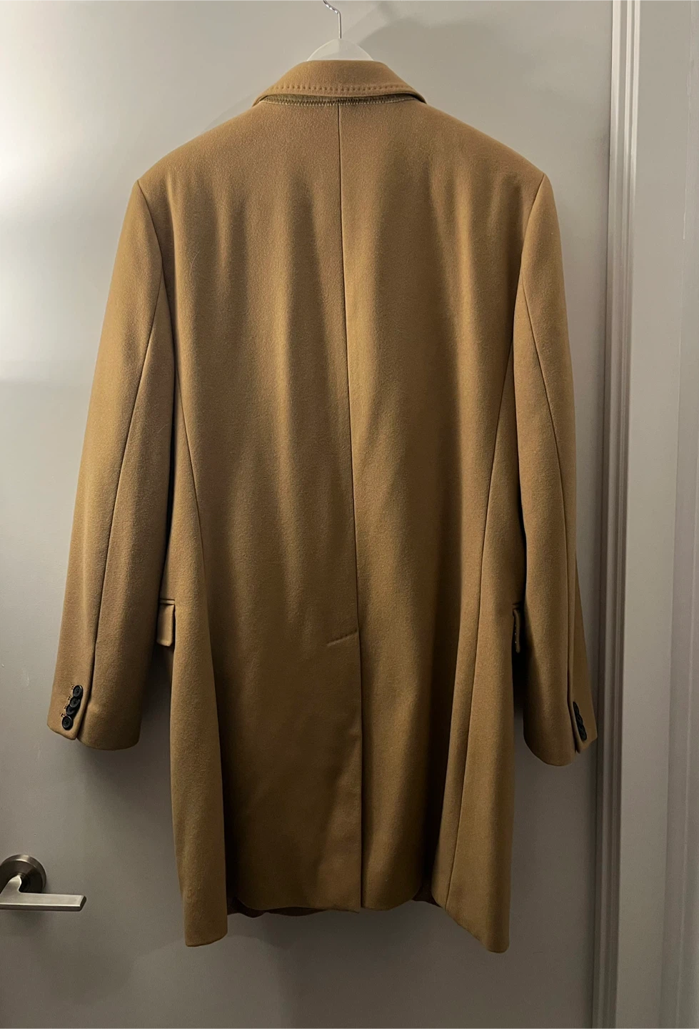 Club Monaco Camel Coat - Size M - photo 2
