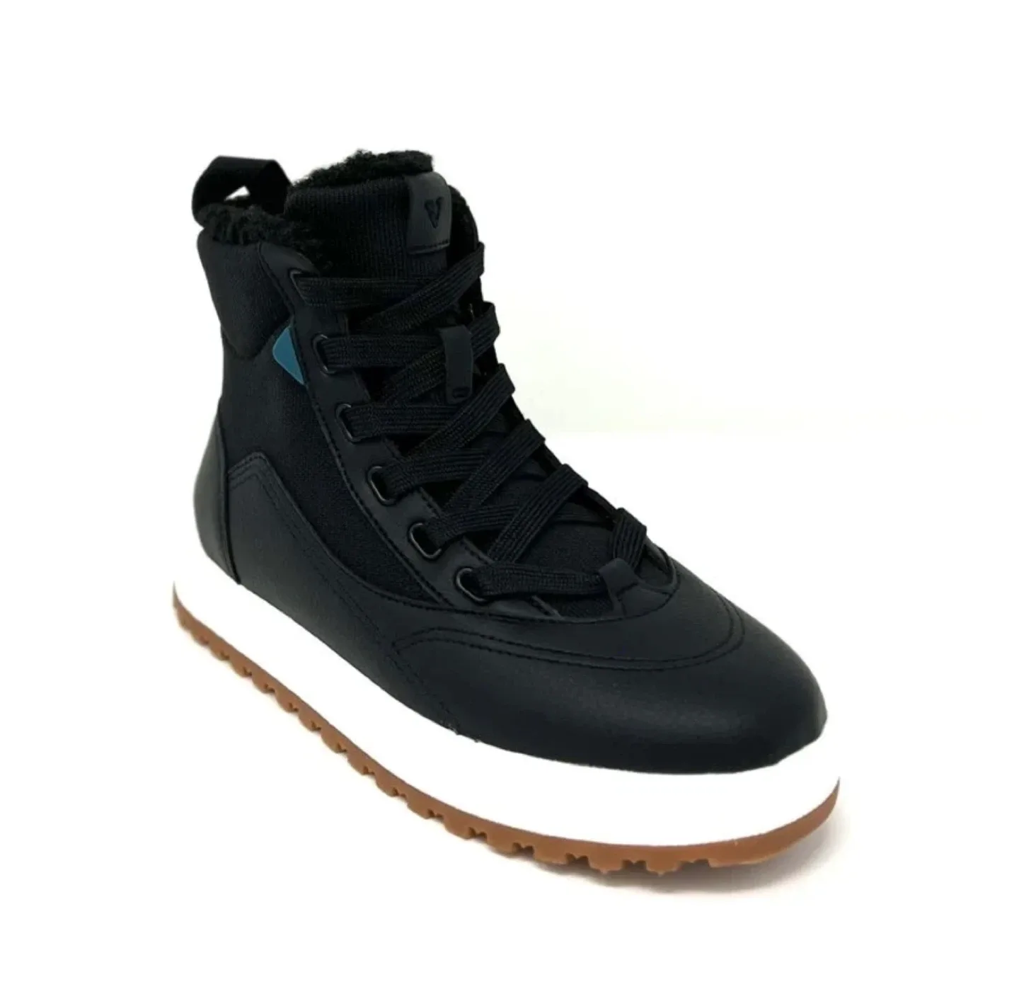 Vessi Alta High-Top Sneaker Boots - Size 7 image indicator(4)