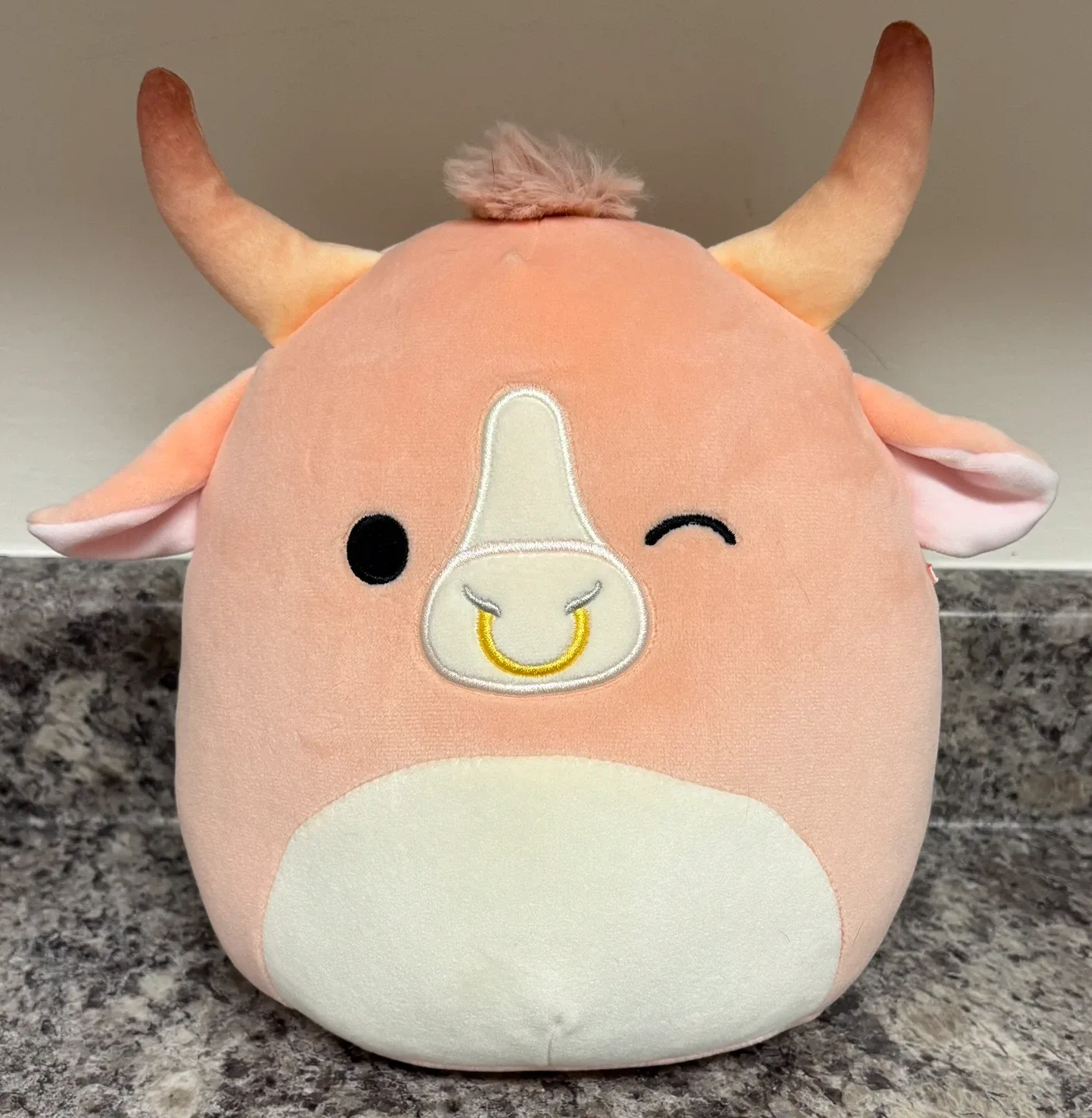 Squishmallow Plush Assorted Cows image indicator(5)