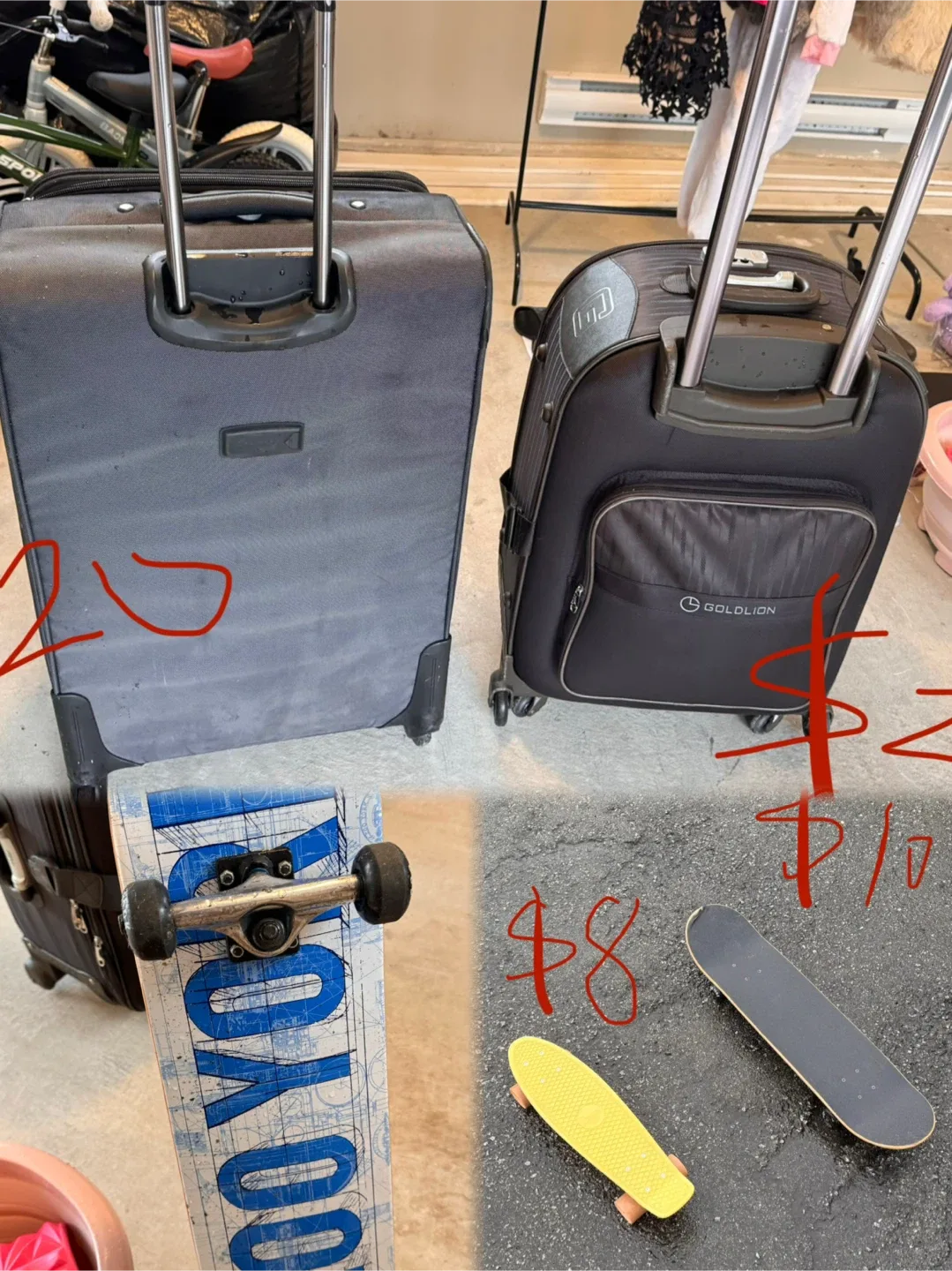 🏷️ Moving Sale – Household Items Bundle $35 for all image indicator(2)