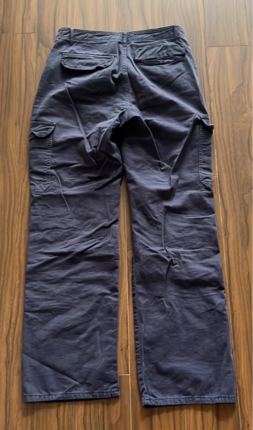 Zara Cargo Pants - Size 4 (USA) - photo 3