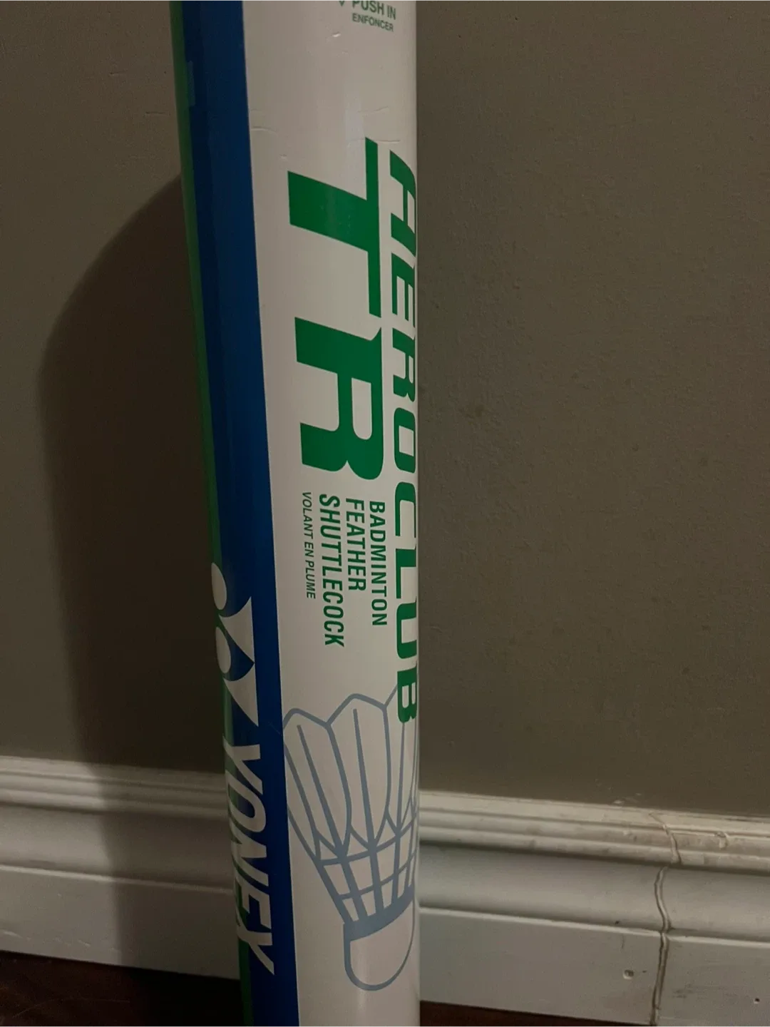 Yonex Badminton Racquet, Shuttlecock & Babolat Grip image indicator(4)