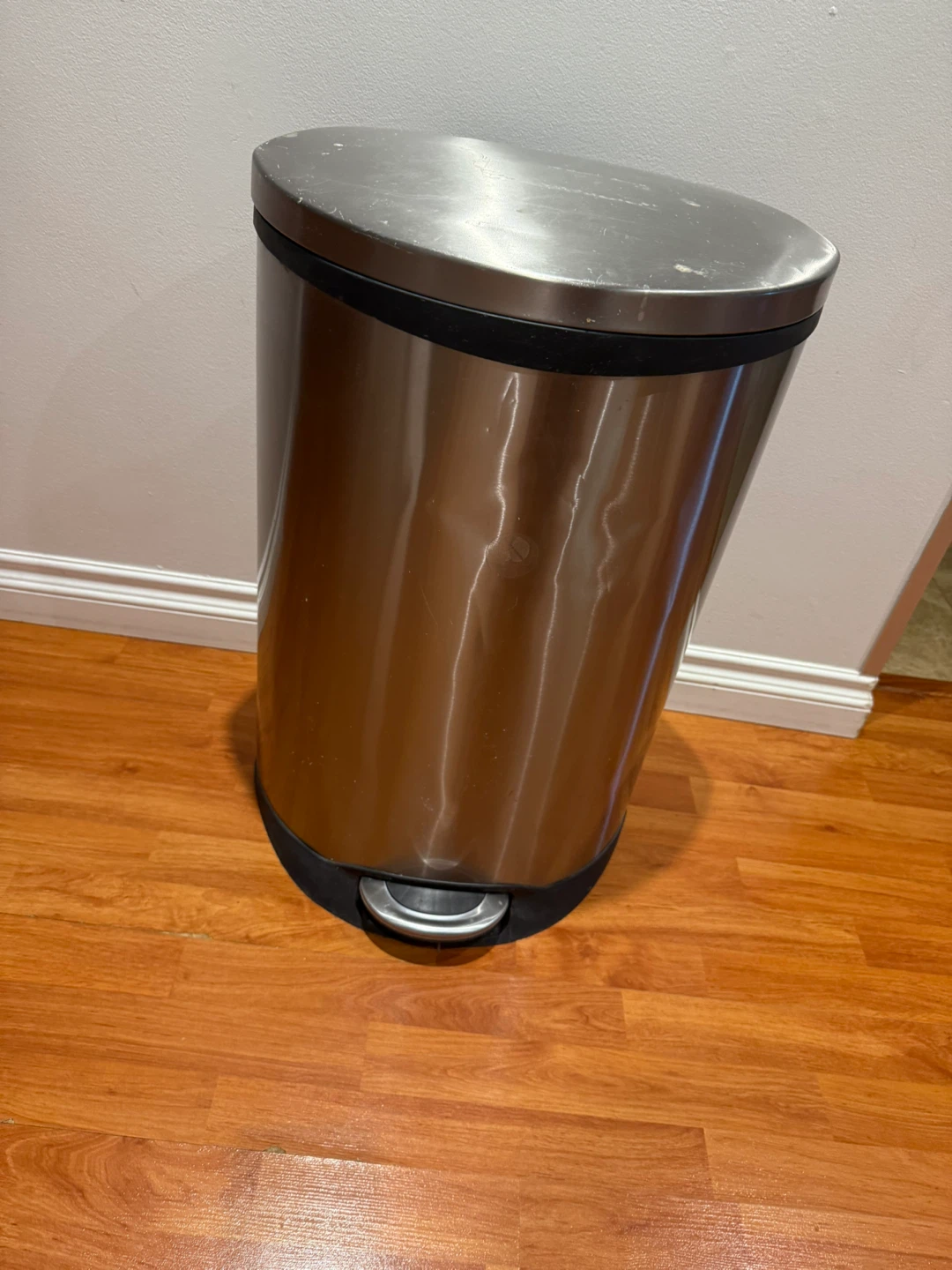 trash can