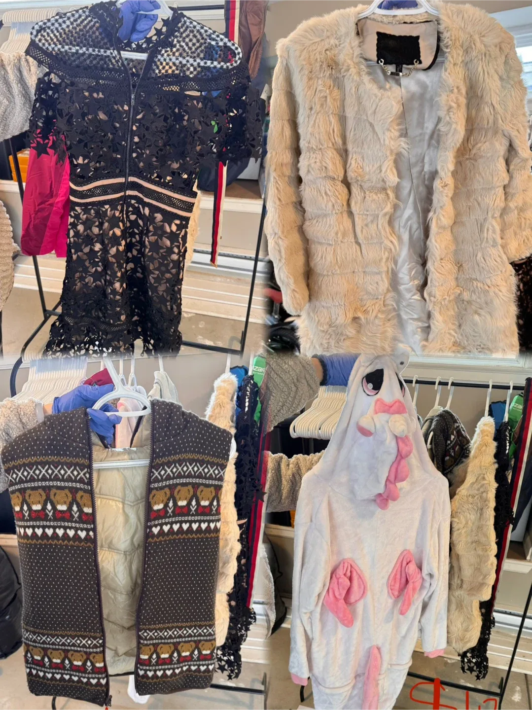 Moving Sale – Used Clothing & Accessorie-Take all for $75 image indicator(4)