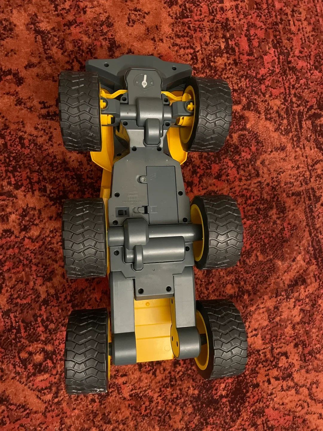 CAT Remote Control Dump Truck - Yellow image indicator(7)