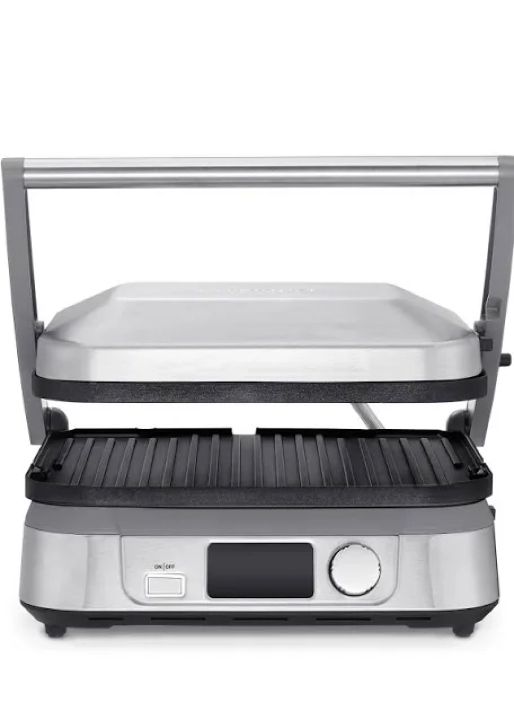 Cuisinart electric grill - photo 3