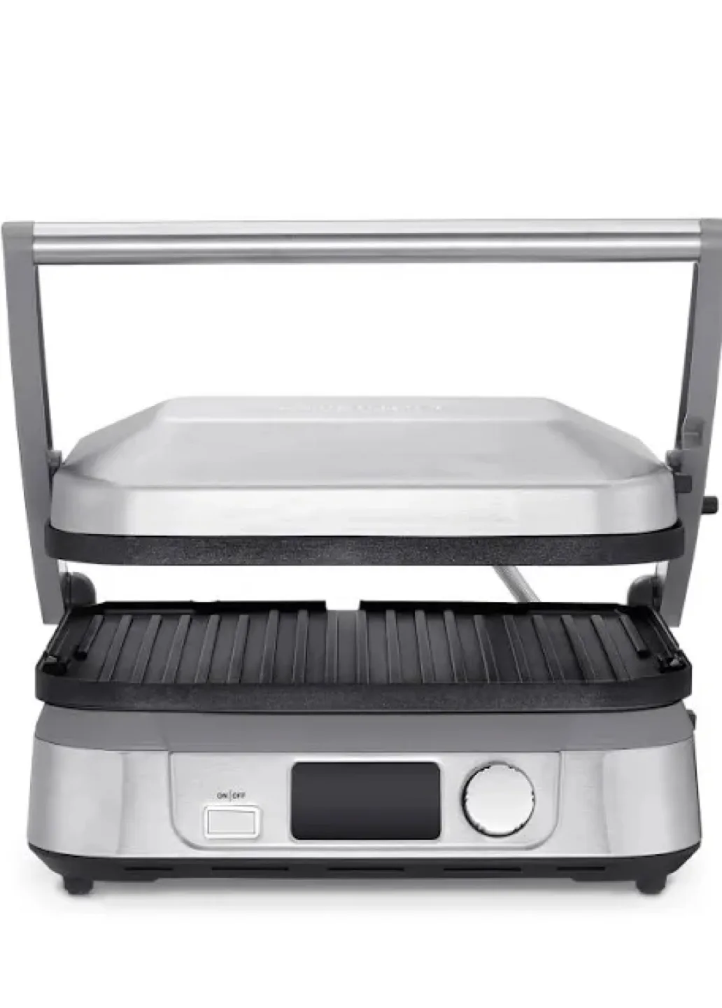 Cuisinart electric grill image indicator(3)