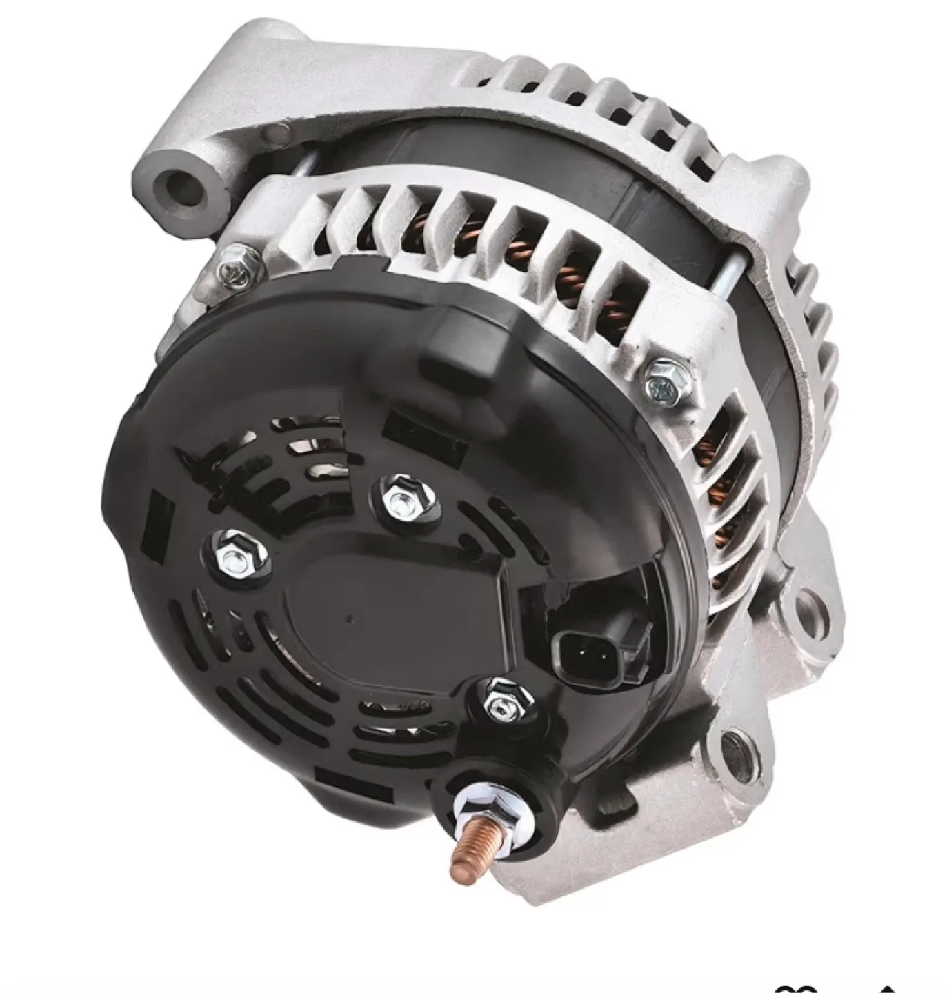 Alternator Compatible with Chrysler, Dodge, VW image indicator(2)