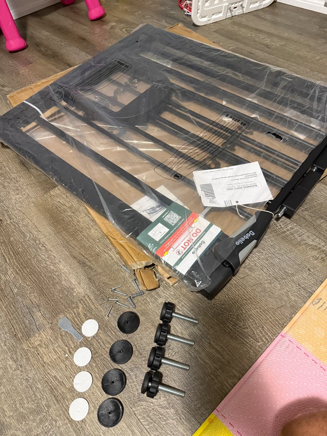 Babelio Pet & Baby Gate 29-48" image indicator(10)