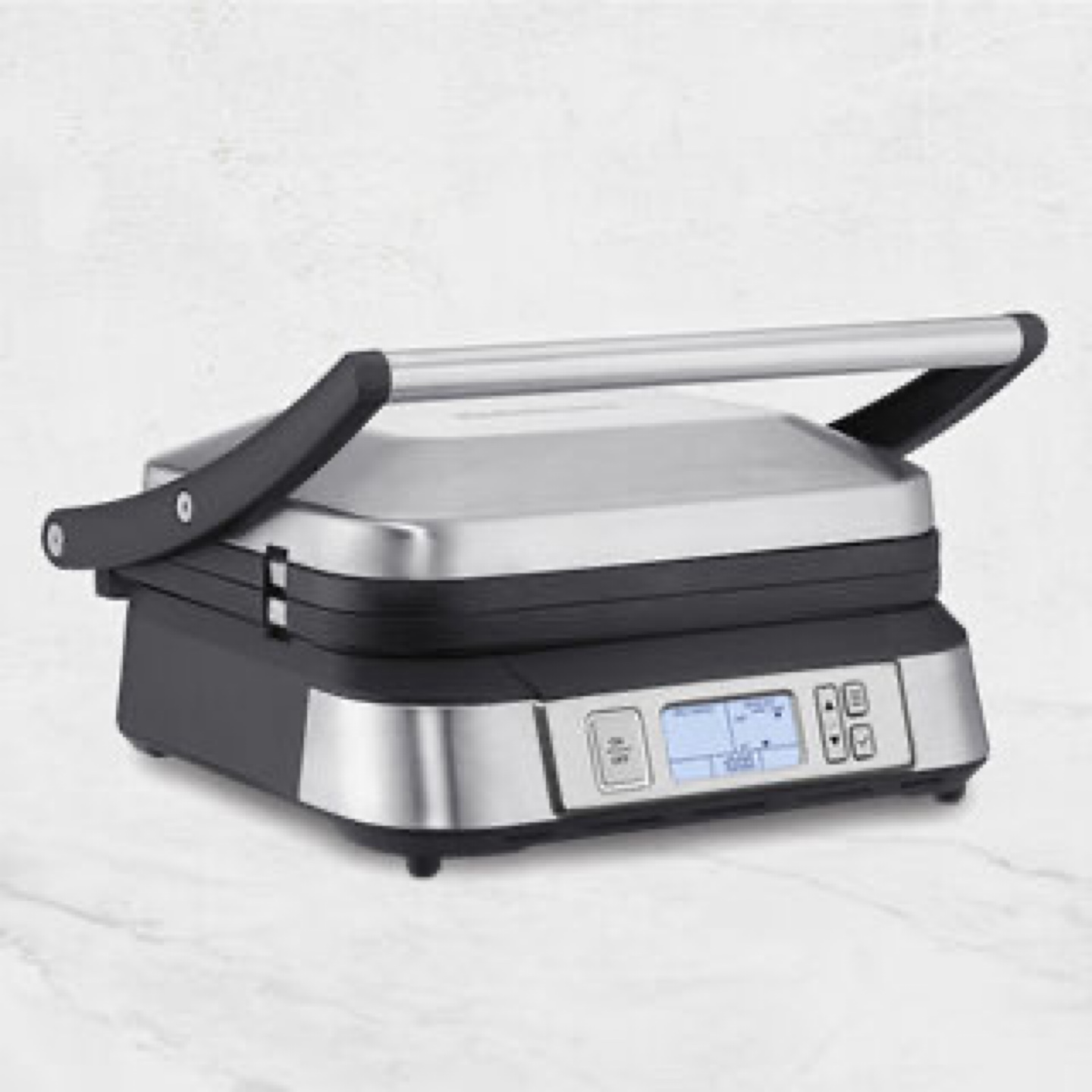 Cuisinart electric grill - photo 4